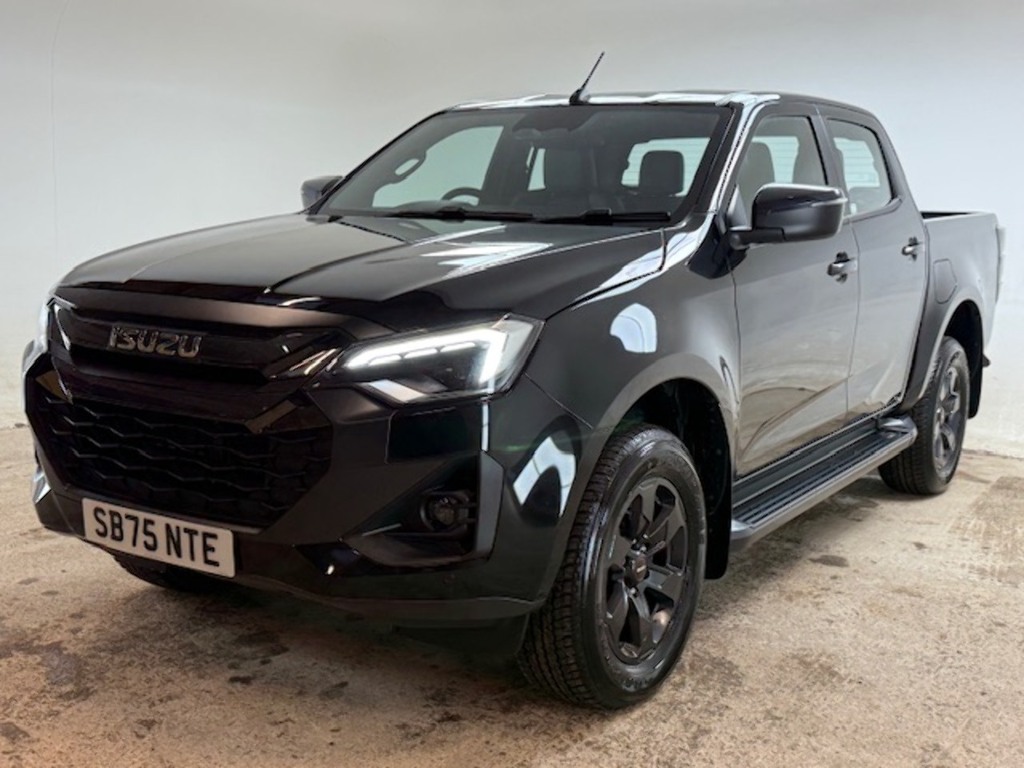 Isuzu D-Max Td V-cross U570 Ulez  #4