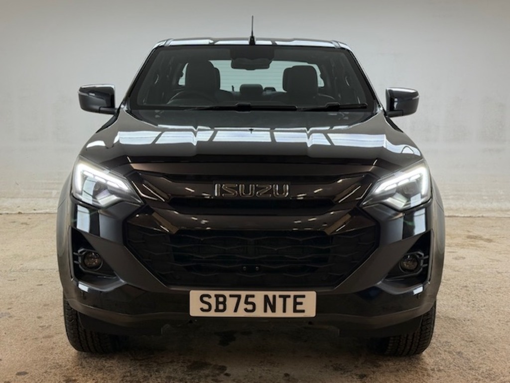 Isuzu D-Max Td V-cross U570 Ulez  #3