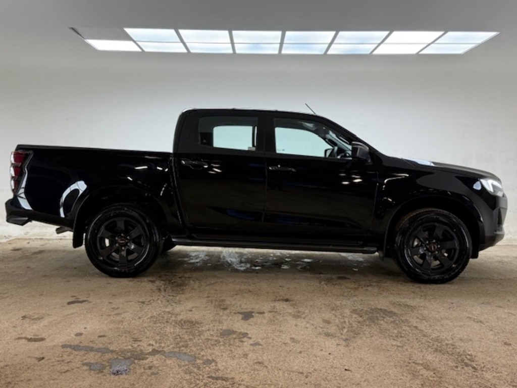 Isuzu D-Max Td V-cross U570 Ulez  #6