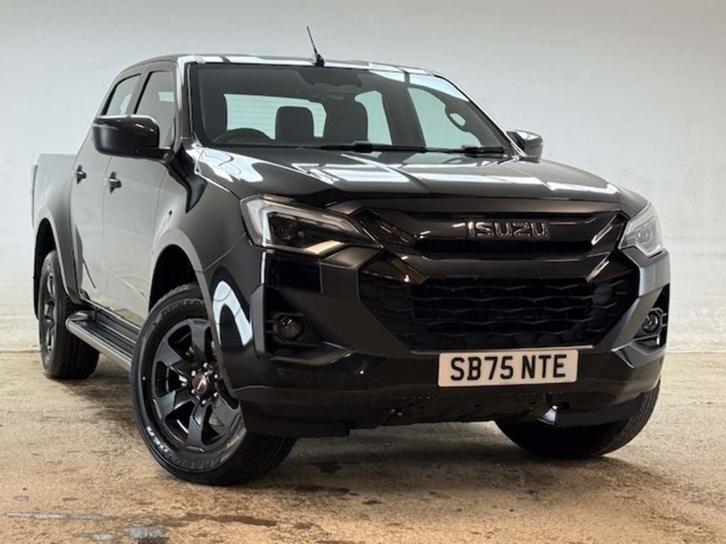 Isuzu D-Max Td V-cross U570 Ulez  #2
