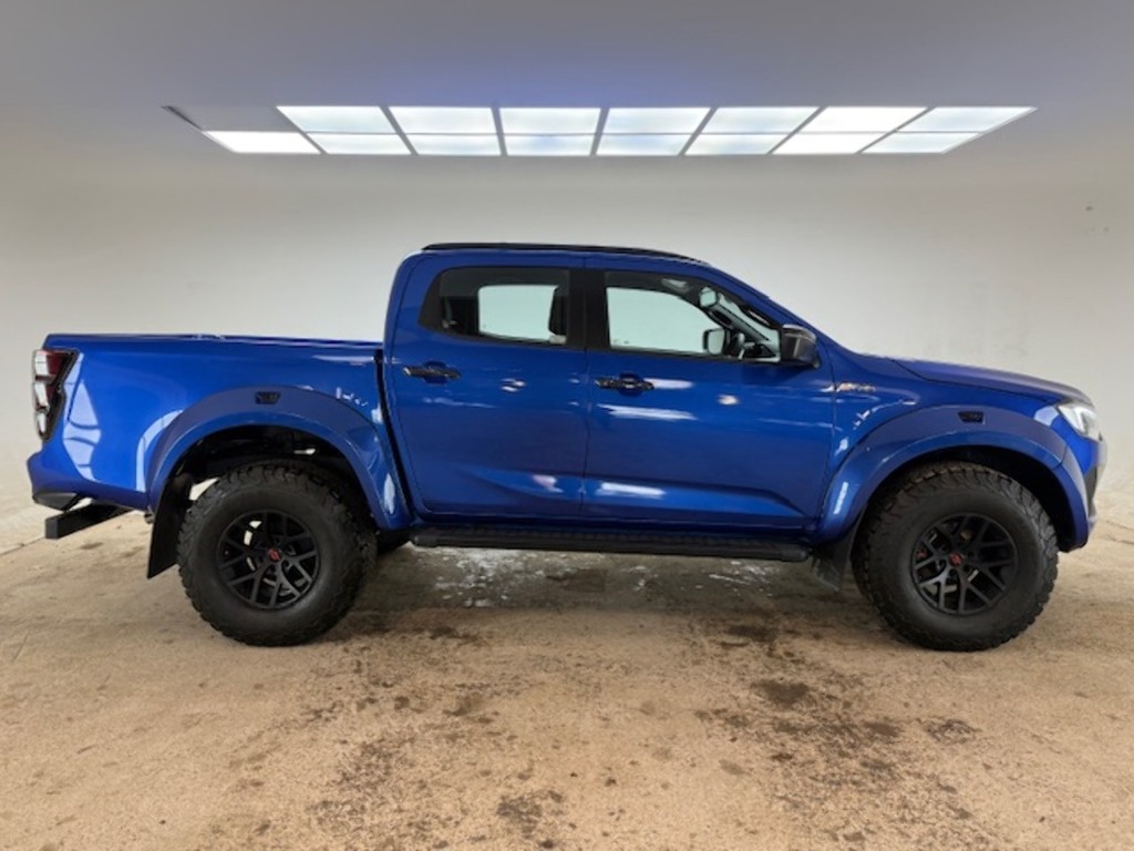 Isuzu D-Max Td Arctic Trucks At35 U564 Ulez SB75XOX #4