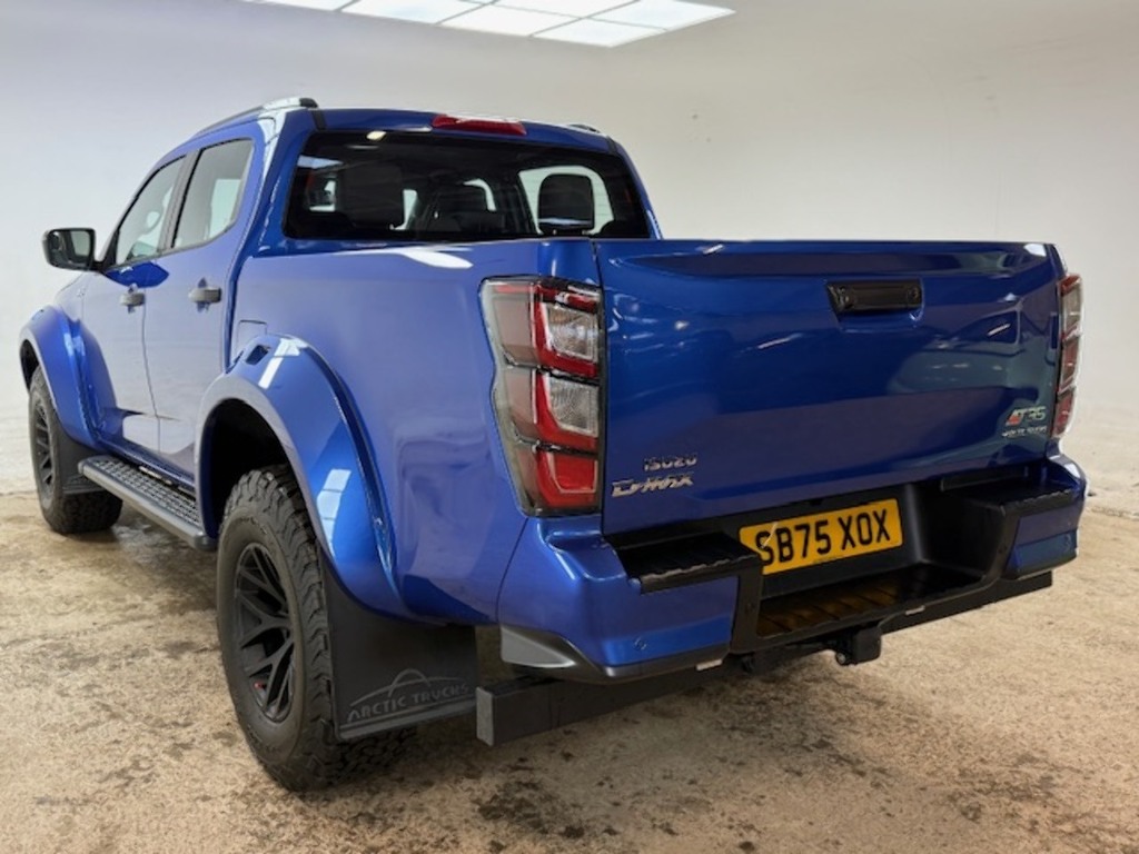 Isuzu D-Max Td Arctic Trucks At35 U564 Ulez SB75XOX #6