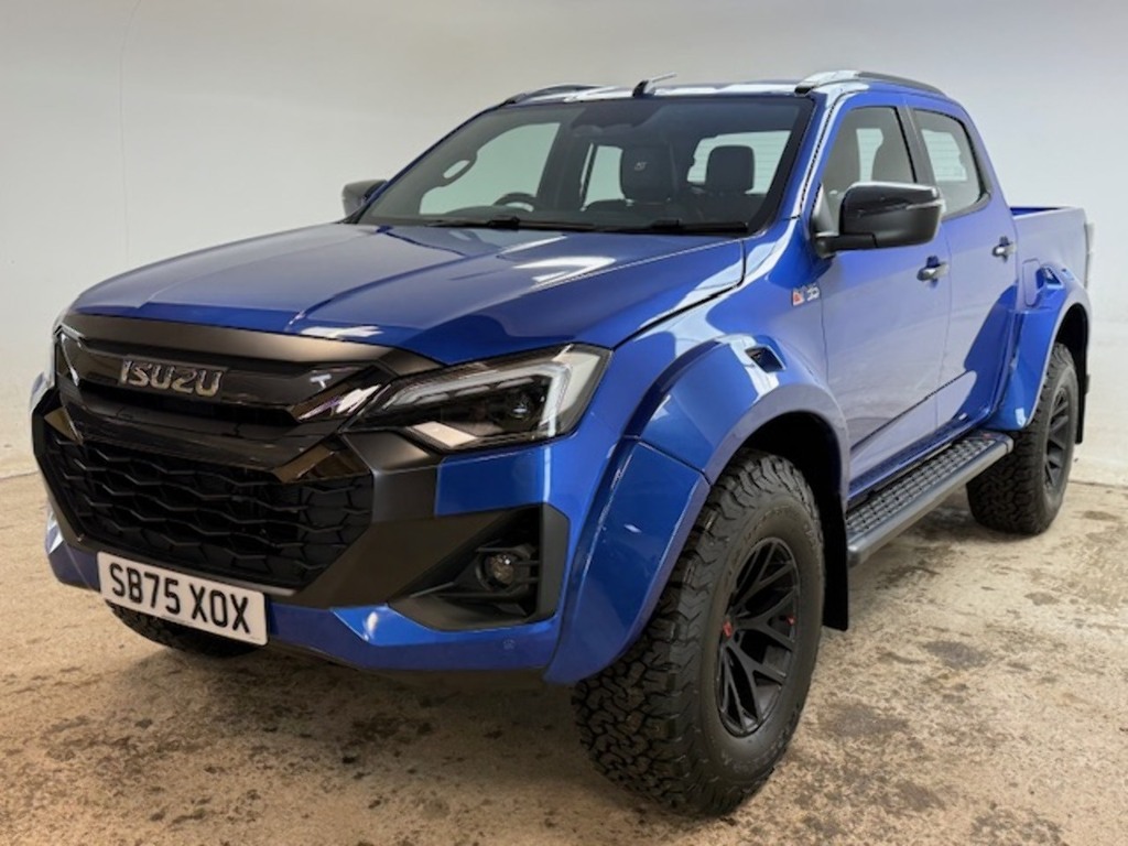 Isuzu D-Max Td Arctic Trucks At35 U564 Ulez SB75XOX #3