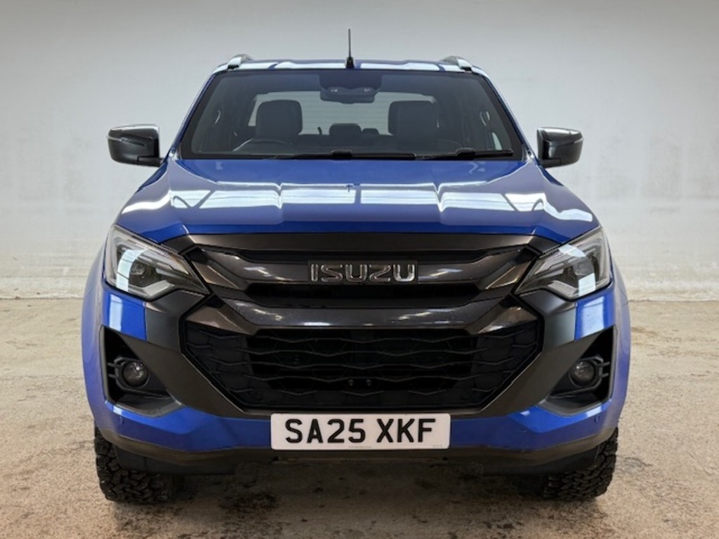 Isuzu D-Max Td V-cross U574 Ulez SA25XKF Blue #2