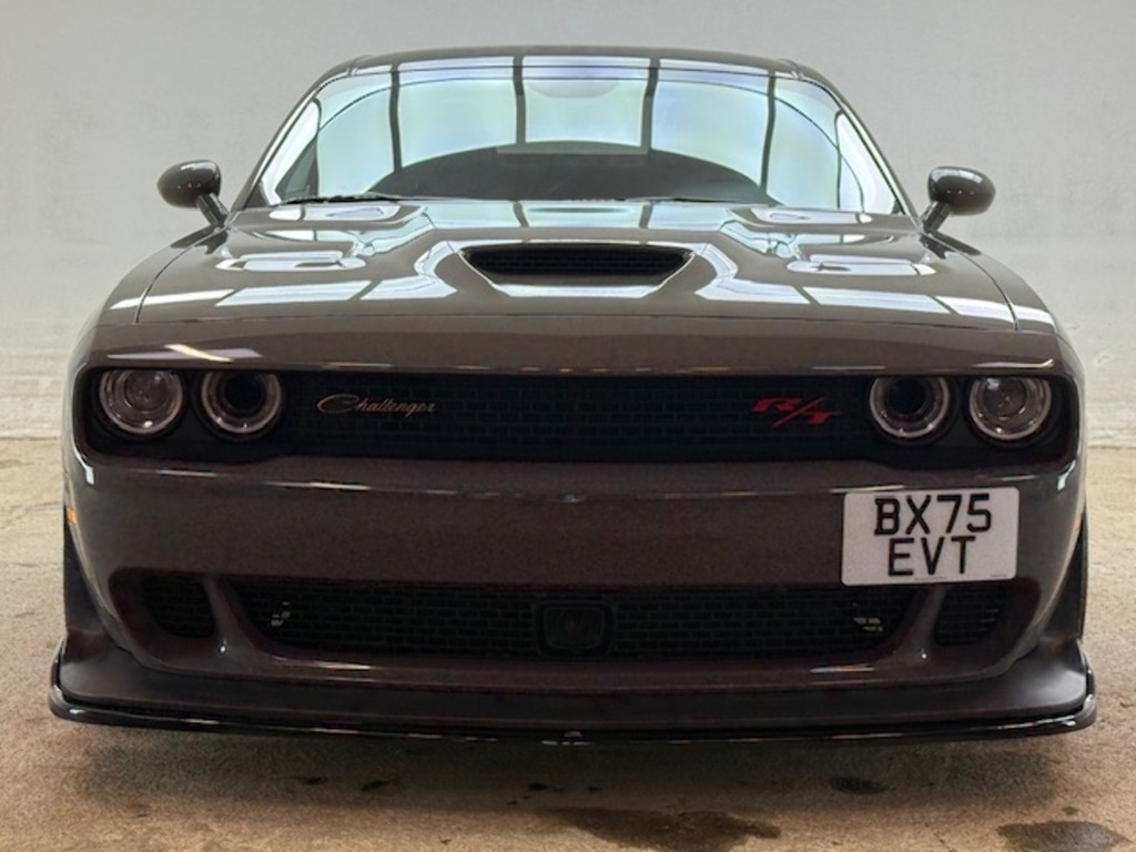 Dodge Challenger R T Scat Pack Widebody Last Call U558 #2