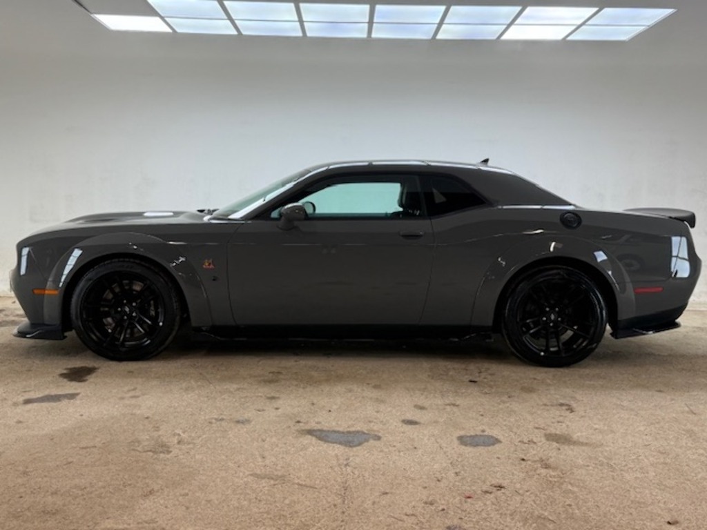 Dodge Challenger R T Scat Pack Widebody Last Call U558 #6