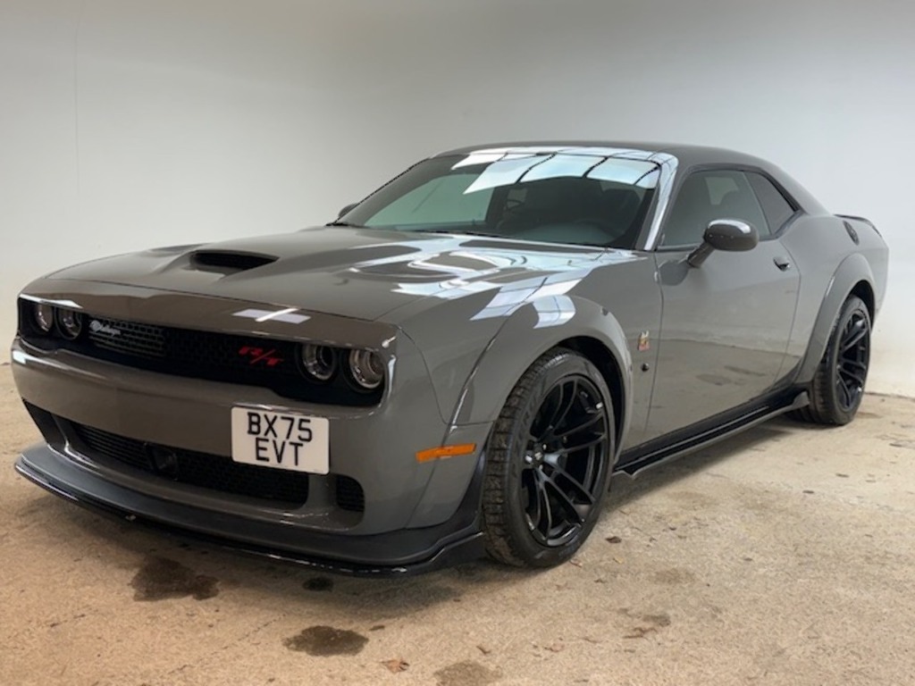 Dodge Challenger R T Scat Pack Widebody Last Call U558 #4