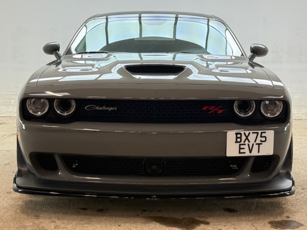 Dodge Challenger R T Scat Pack Widebody Last Call U558 #3