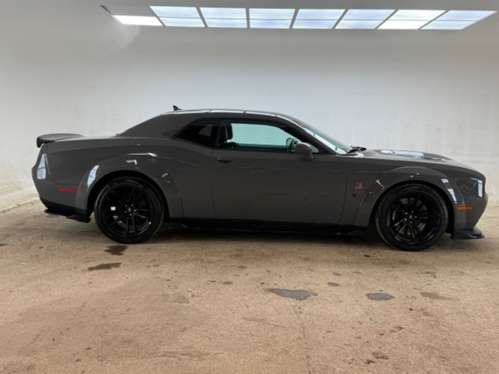Dodge Challenger R T Scat Pack Widebody Last Call U558 #5