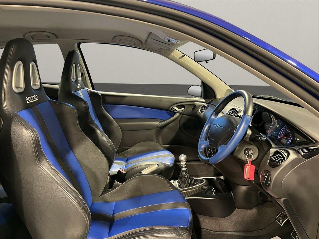 Ford Focus Hatchback 2.0 Rs 200353 Blue #3