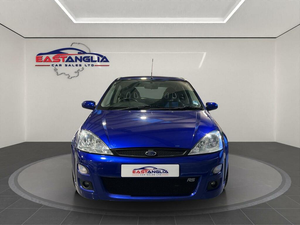 Ford Focus Hatchback 2.0 Rs 200353 Blue #5