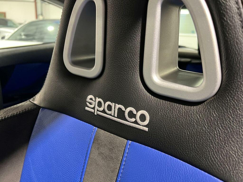 Ford Focus Hatchback 2.0 Rs 200353 Blue #4