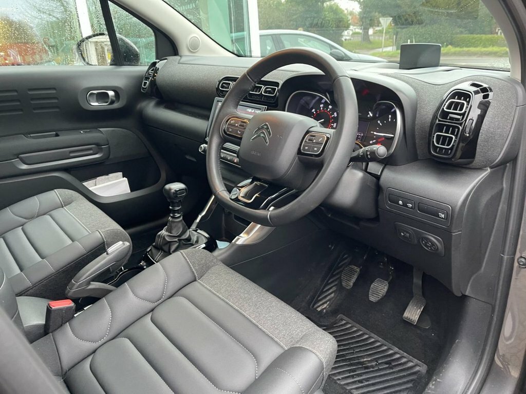 Citroen C3 Aircross 2023 1.2 Puretech Max Suv Euro 6 MC73BKJ Grey #3