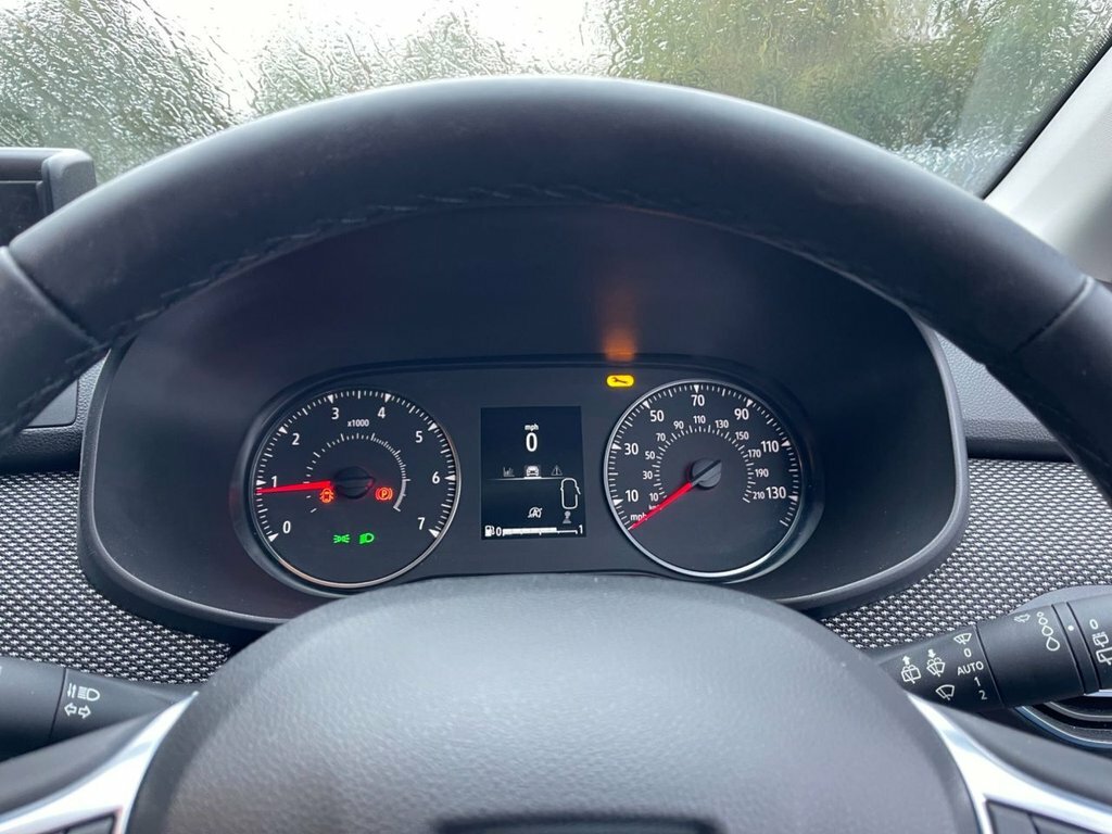 Dacia Sandero 2021 1.0 Tce Comfort Hatchback E AK21DHP Blue #5