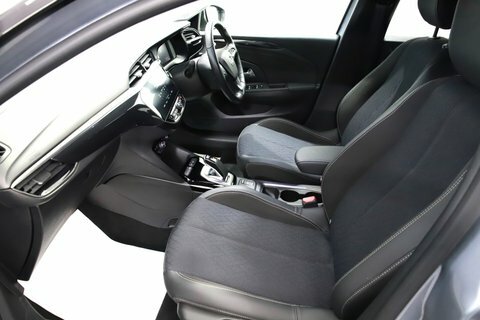 Vauxhall Corsa-e 100Kw Elite Nav LL71RVU Grey #3