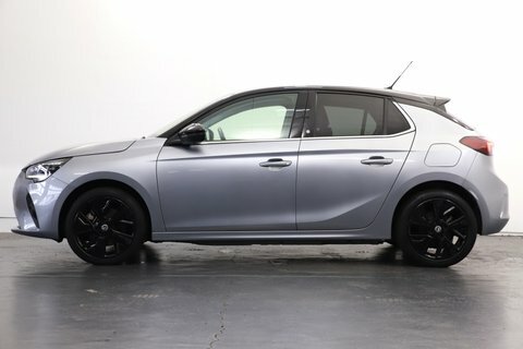 Vauxhall Corsa-e 100Kw Elite Nav LL71RVU Grey #6