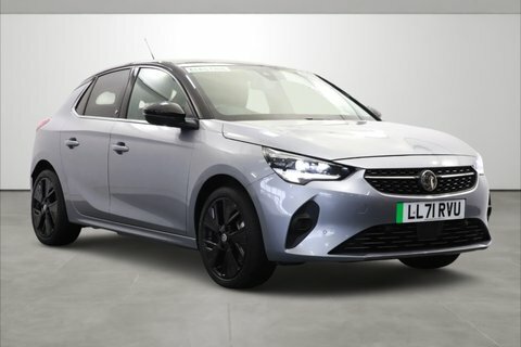 Vauxhall Corsa-e 100Kw Elite Nav Grey