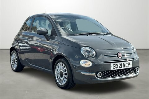 Fiat 500x Dolcevita 1.0 Mild Hybrid Grey