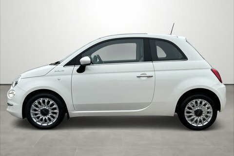 Fiat 500x Dolcevita 1.0 Mild Hybrid MV72ARF White #6
