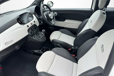 Fiat 500x Dolcevita 1.0 Mild Hybrid MV72ARF White #2