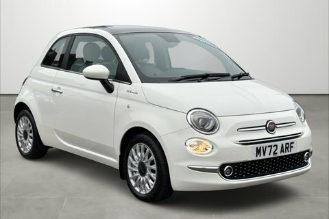 Fiat 500x Dolcevita 1.0 Mild Hybrid White