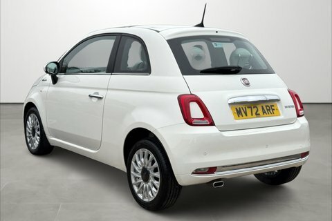Fiat 500x Dolcevita 1.0 Mild Hybrid MV72ARF White #3
