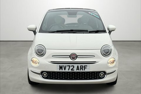 Fiat 500x Dolcevita 1.0 Mild Hybrid MV72ARF White #4