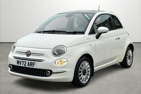 Fiat 500x Dolcevita 1.0 Mild Hybrid MV72ARF White #5