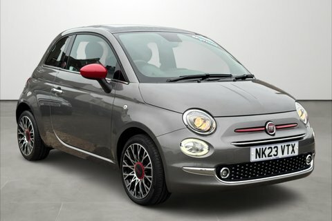 Fiat 500 1.0 Mild Hybrid Grey