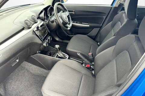 Suzuki Swift 1.2 Dualjet 83 DX72NRZ Blue #2