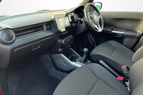 Suzuki Ignis 1.2 Dualjet 12V YA71OVC Red #2