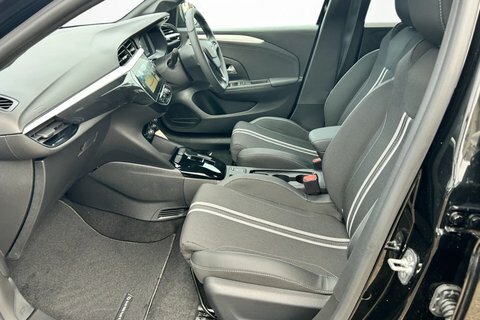 Vauxhall Corsa-e 100Kw Gs 50Kwh GV75OBU Black #2