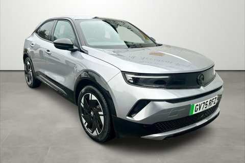 Vauxhall Mokka-e 115Kw Gs 54Kwh Grey