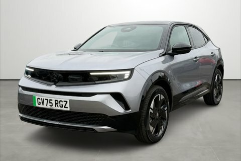 Vauxhall Mokka-e 115Kw Gs 54Kwh GV75RGZ Grey #5