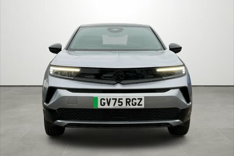 Vauxhall Mokka-e 115Kw Gs 54Kwh GV75RGZ Grey #4