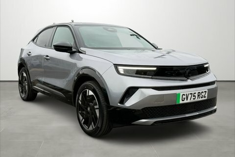 Vauxhall Mokka-e 115Kw Gs 54Kwh Grey