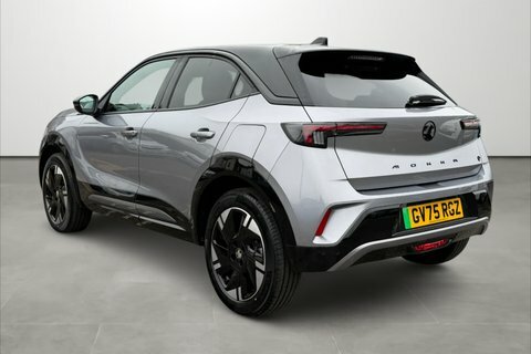 Vauxhall Mokka-e 115Kw Gs 54Kwh GV75RGZ Grey #3