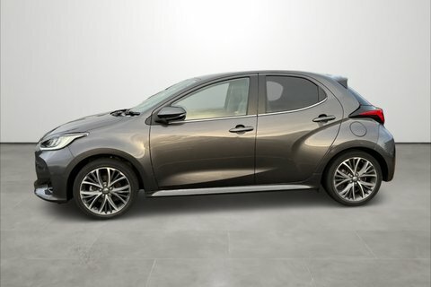 Toyota Yaris 1.5 Hybrid Excel GV22MVL Grey #6