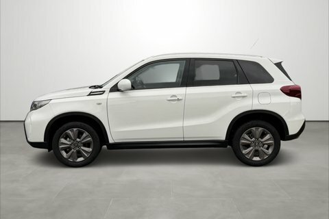Suzuki Vitara 1.4 Boosterjet Mild GV25XOM White #6