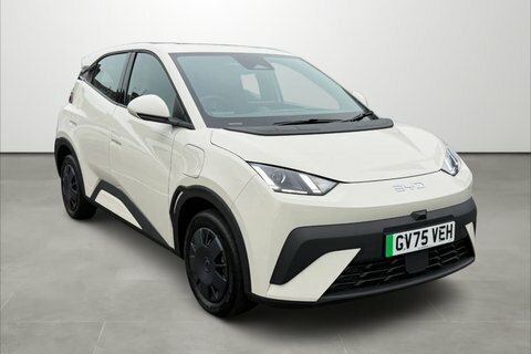 Byd Dolphin Surf 65Kw Active White