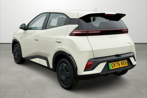 Byd Dolphin Surf 65Kw Active GV75VEH White #3