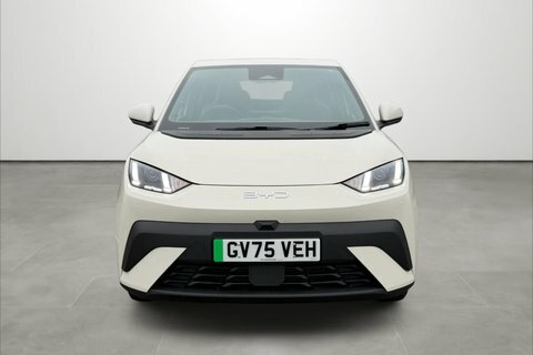 Byd Dolphin Surf 65Kw Active GV75VEH White #4