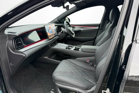 Byd Sealion 7 390Kw Design Awd GV75VFB Black #2