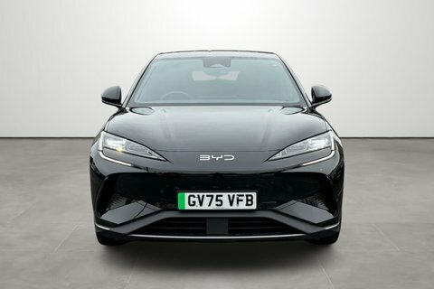 Byd Sealion 7 390Kw Design Awd GV75VFB Black #4