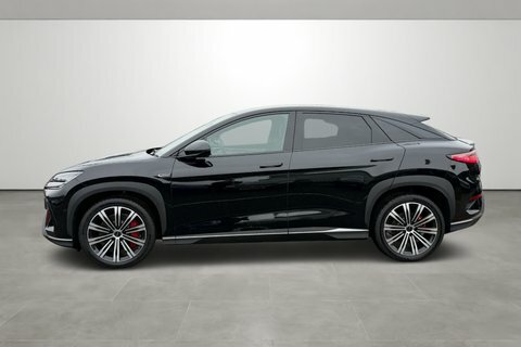 Byd Sealion 7 390Kw Design Awd GV75VFB Black #6