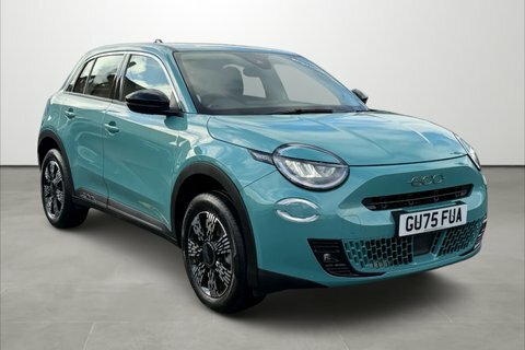 Fiat 600 1.2 Hybrid 48V Blue