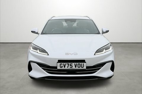 Byd Seal 6 1.5 Dm-i GV75VOU White #4