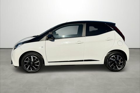 Toyota Aygo 1.0 Vvt-i X-trend GY71NXM Black #6