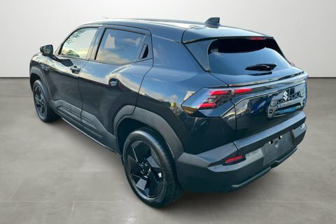 Suzuki Vitara Vitara 128Kw Motion GY75NTL Black #3