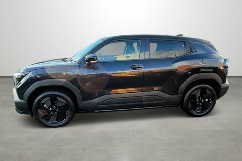 Suzuki Vitara Vitara 128Kw Motion GY75NTL Black #4